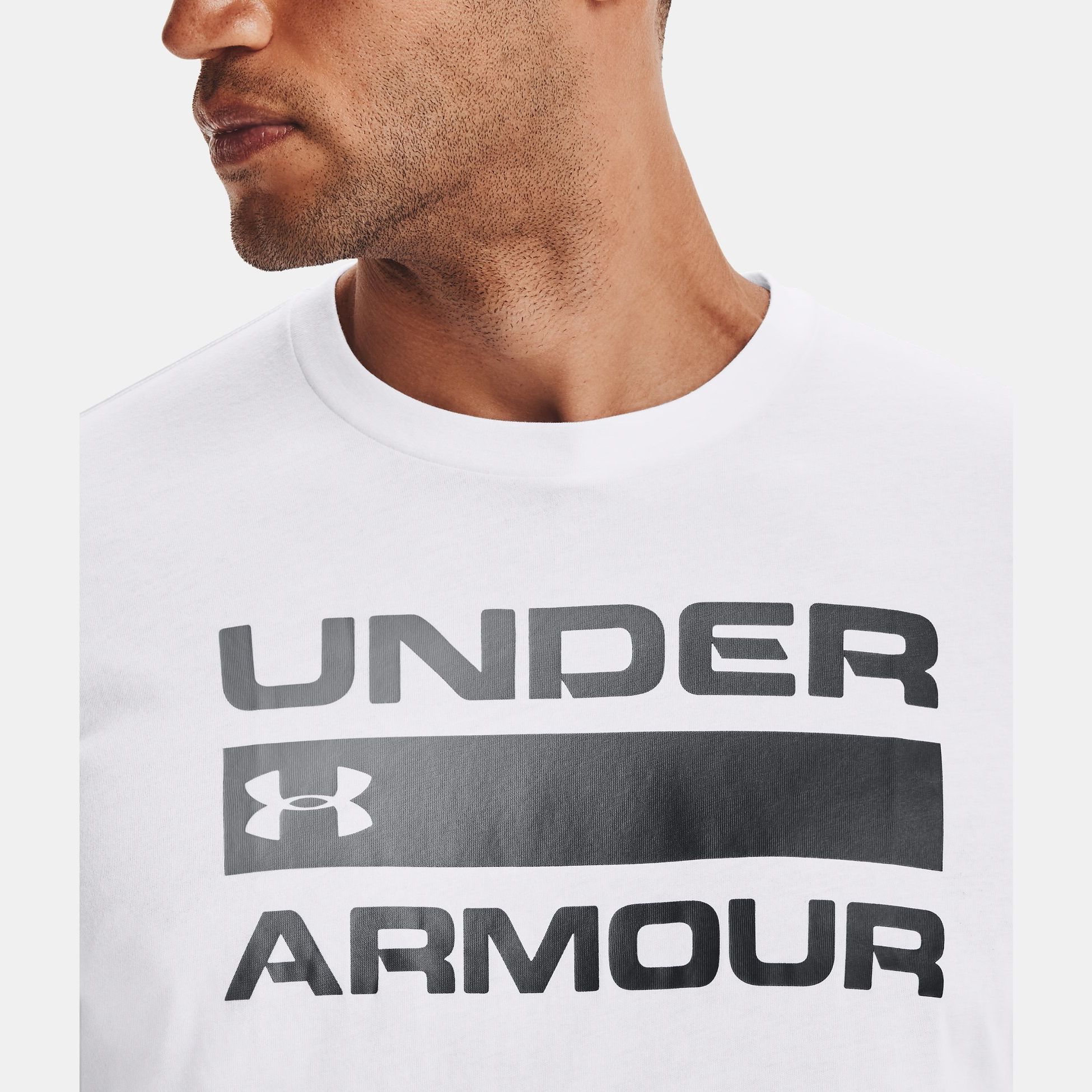 Tricouri & Polo -  under armour UA Team Issue Wordmark T-Shirt 9582